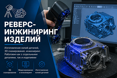 Услуги по реверс-инжинирингу